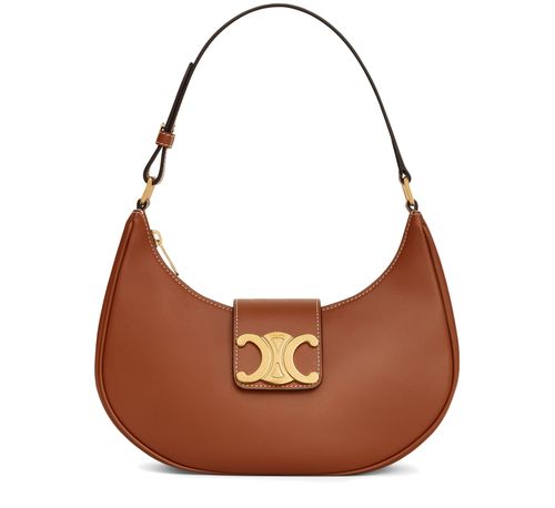 CELINE Ava Triomphe bag in smooth calfskin