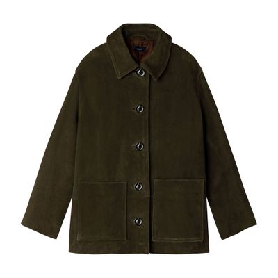Vincenzo leather jacket