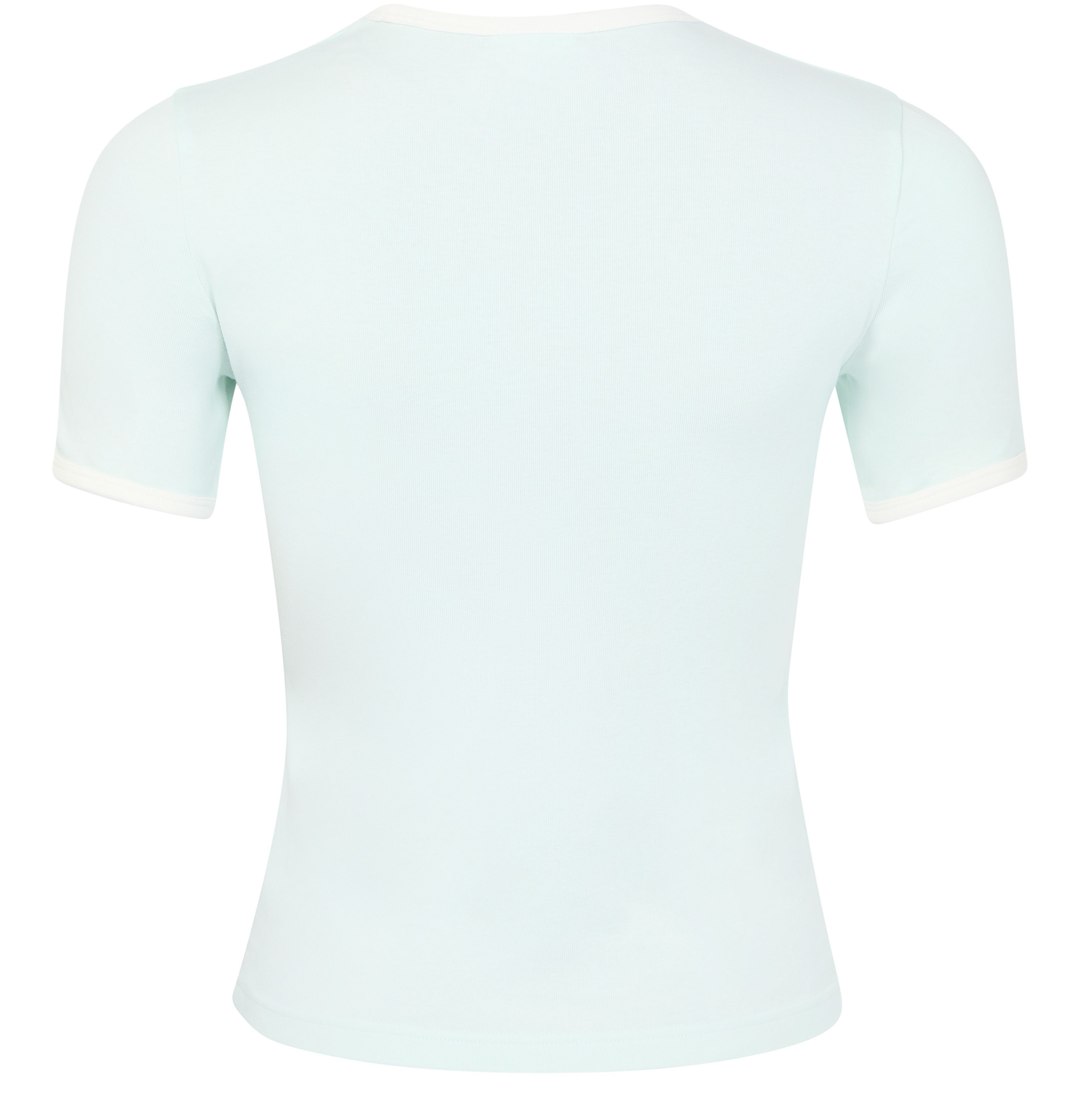 Signature contrast t-shirt thumbnail 3