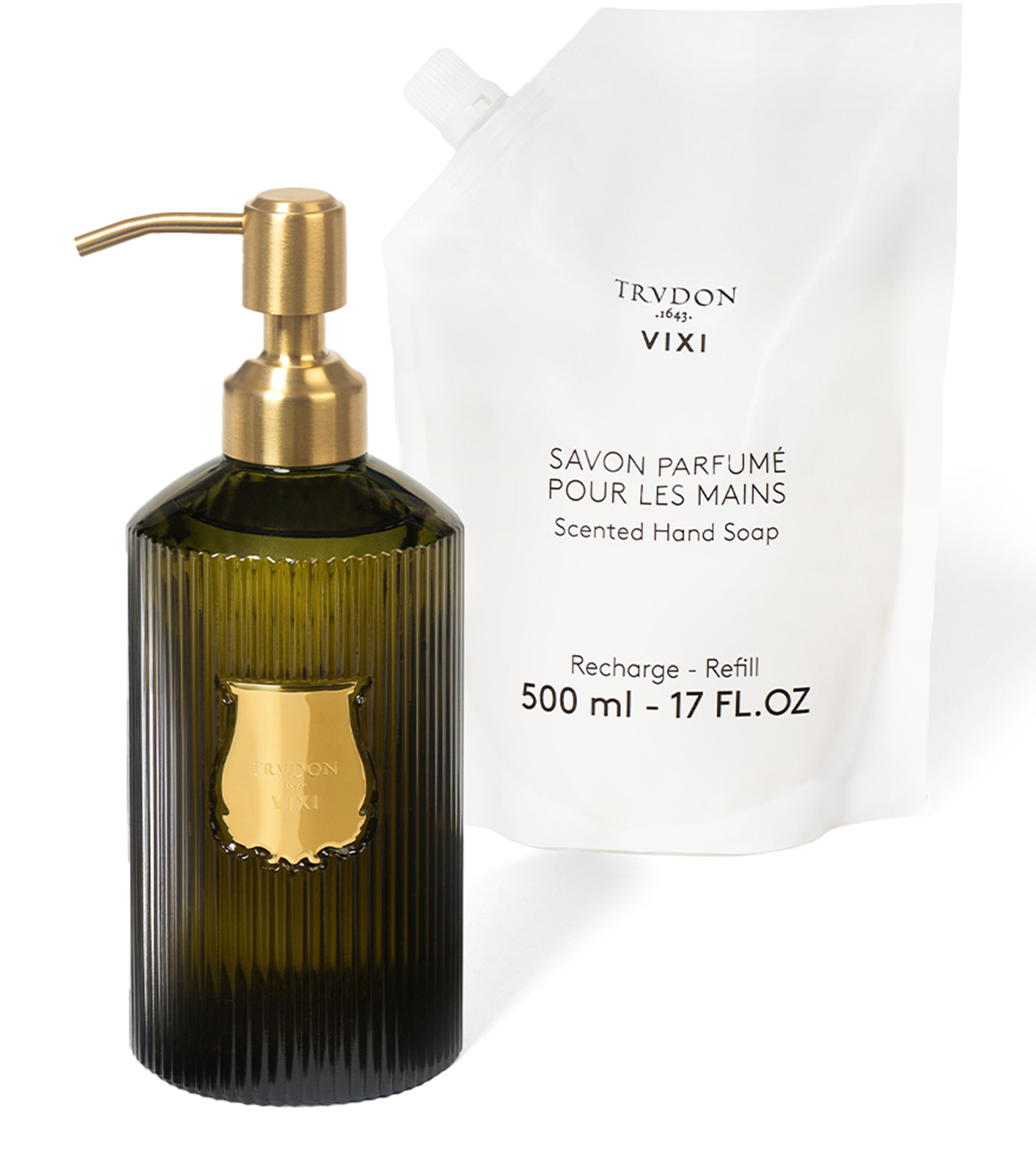 Vixi hand liquid soap refill 500 ml