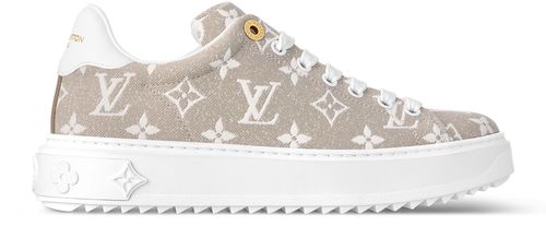 LOUIS VUITTON Sneaker Time Out
