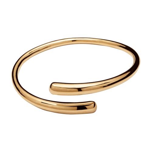 Lie Studio The Olga Bracelet In Gold