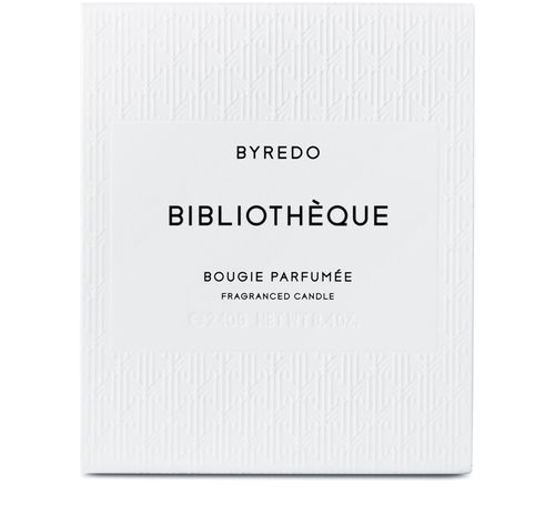 BYREDO Bibliothèque 香烛 240g 装