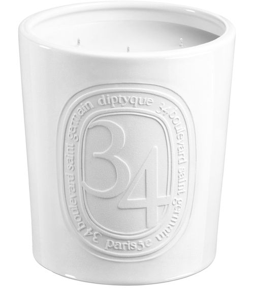 DIPTYQUE 34 Boulevard Saint Germain extra large candle 1500 g
