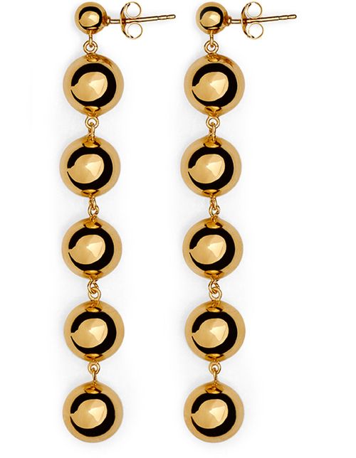 LIE STUDIO Anita Earrings