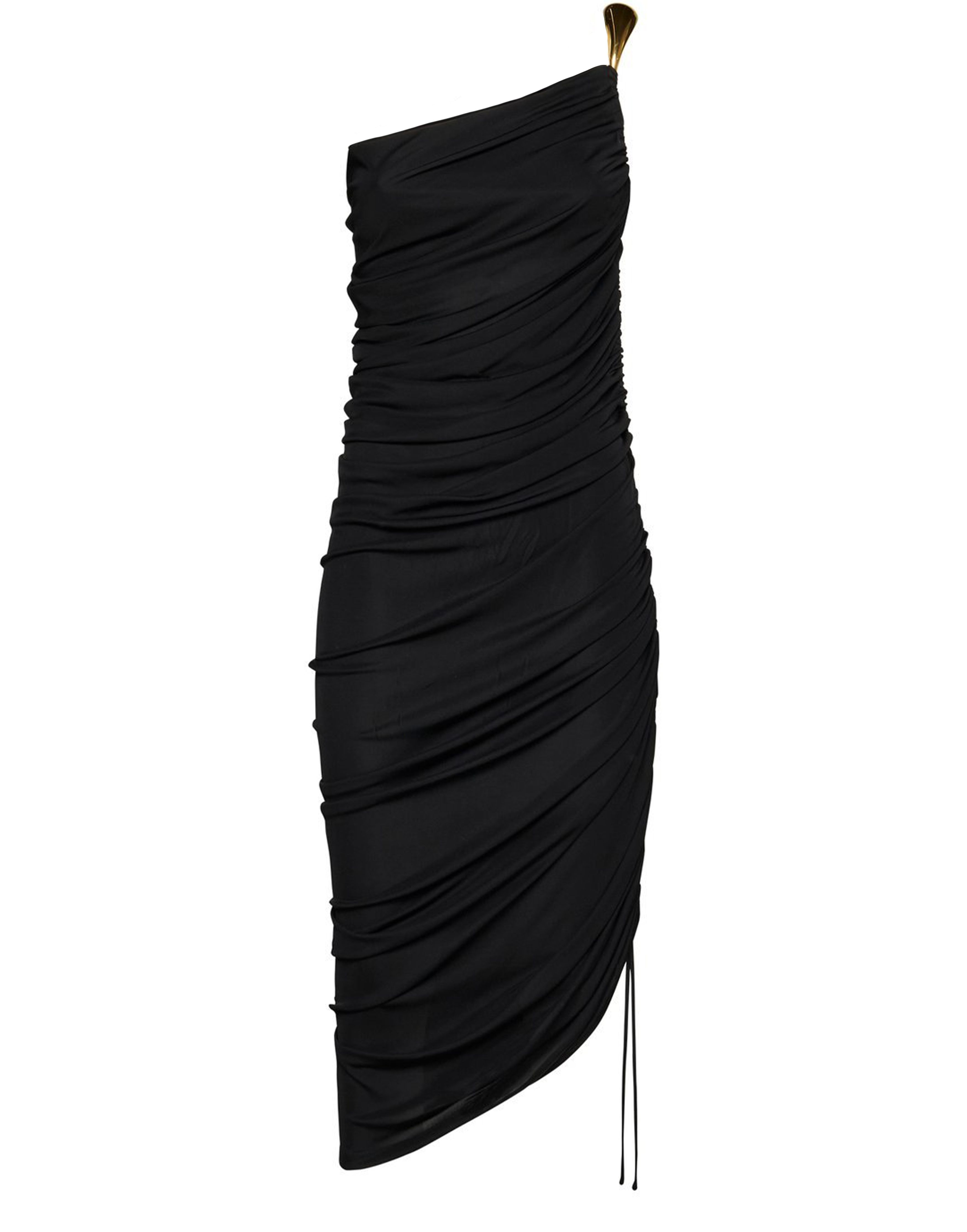 Dress in viscose jersey thumbnail 3