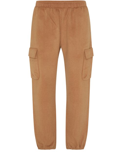 DROLE DE MONSIEUR Wool cargo pants