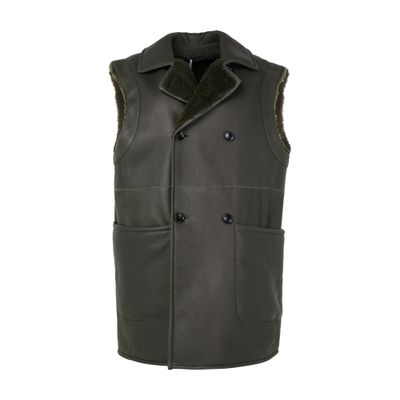 Max Mara Brianza Coat In Black