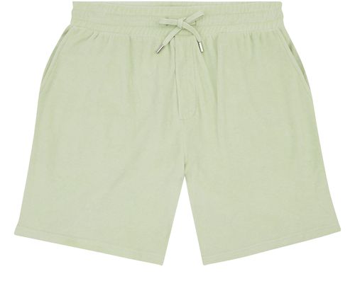 FRESCOBOL CARIOCA Augusto Terry Cotton Shorts