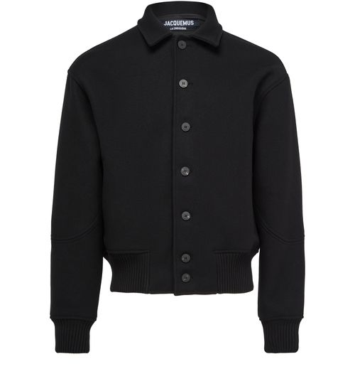 JACQUEMUS Le Bomber Feltro