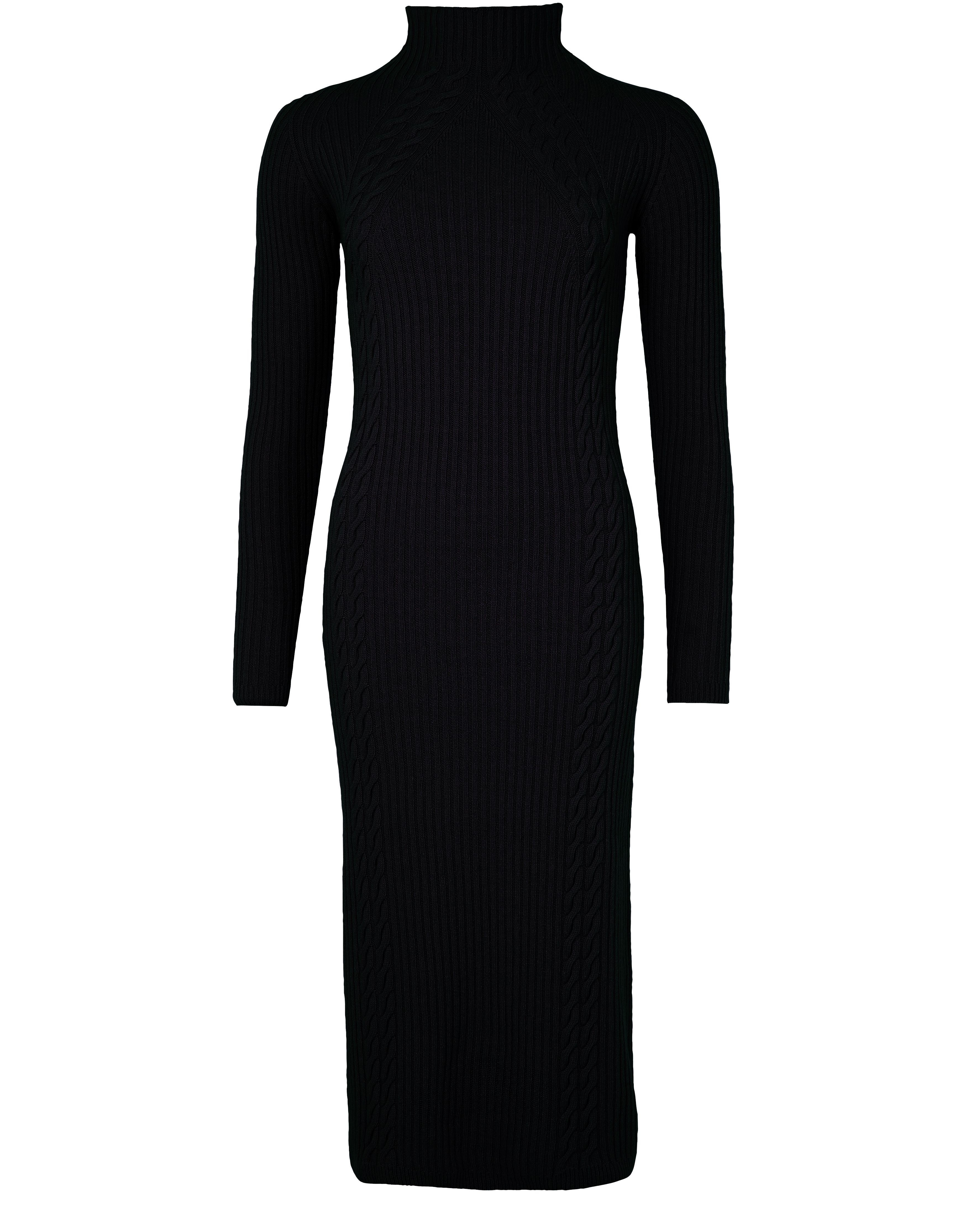 Zella knitted dress