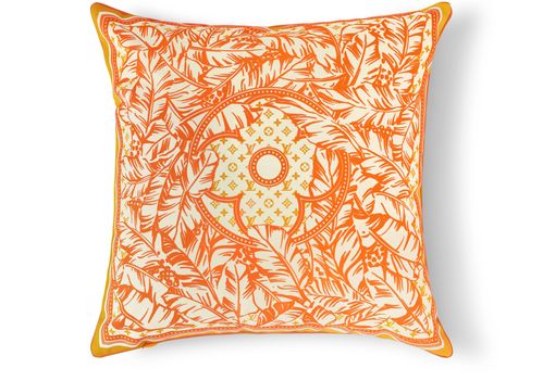 LOUIS VUITTON LV Palms Cushion 45