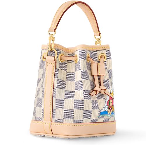 LOUIS VUITTON Sac Nano Noé