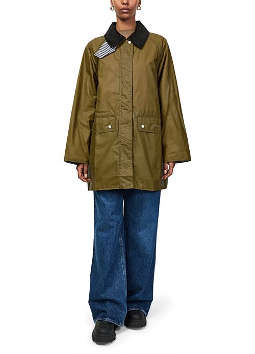 BARBOUR Veste cirée Wren