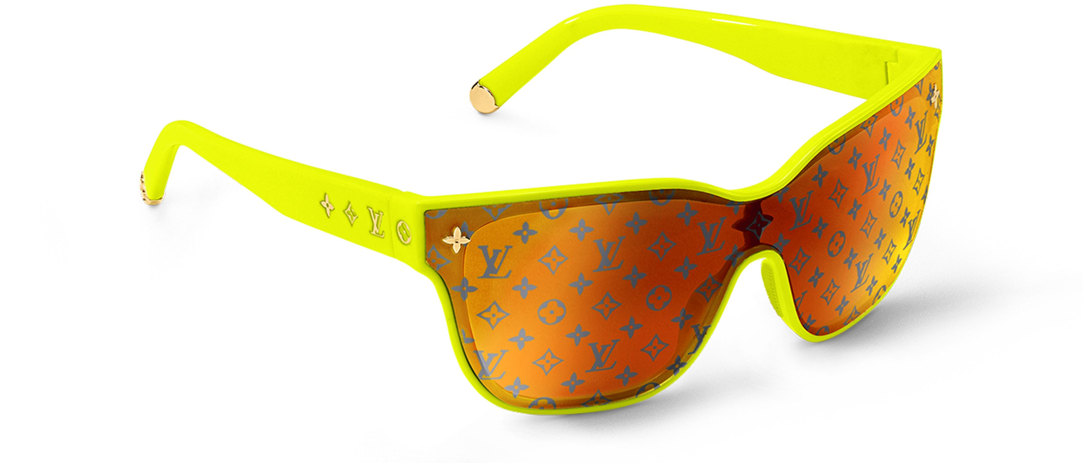 LV Shadow Square Sunglasses thumbnail 3