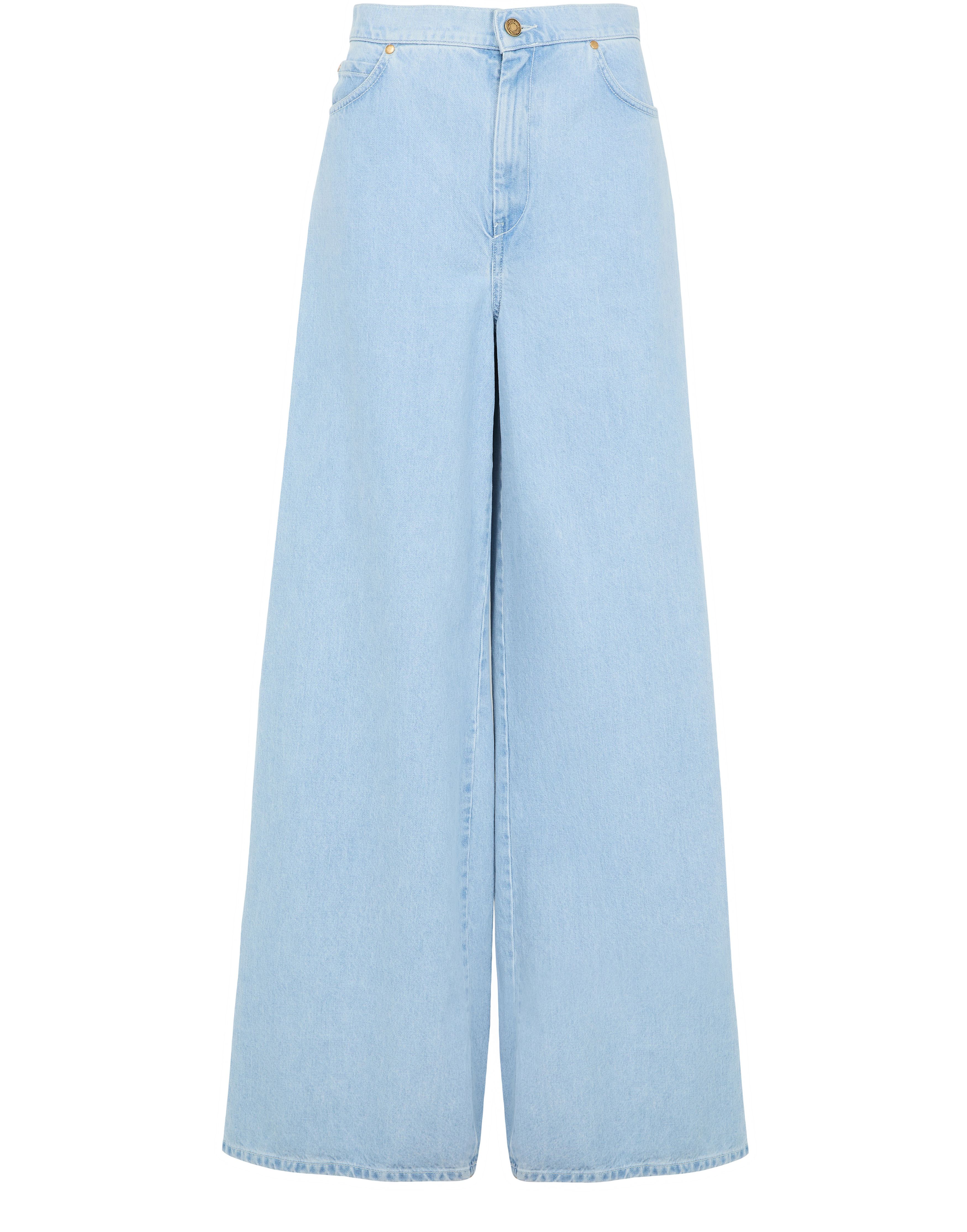 Affari wide leg jeans