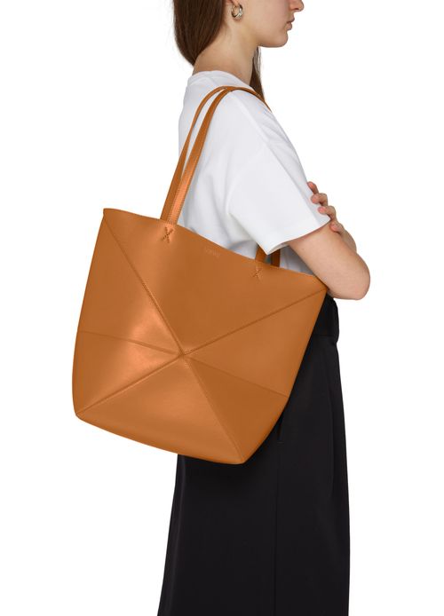 LOEWE Puzzle tote bag