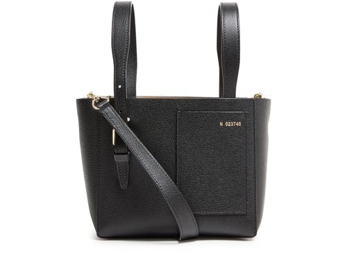 VALEXTRA Mini bucket bag
