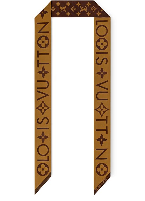 LOUIS VUITTON Monogram Infinity BB Bandeau