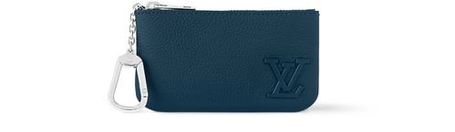 LOUIS VUITTON Key Pouch PM
