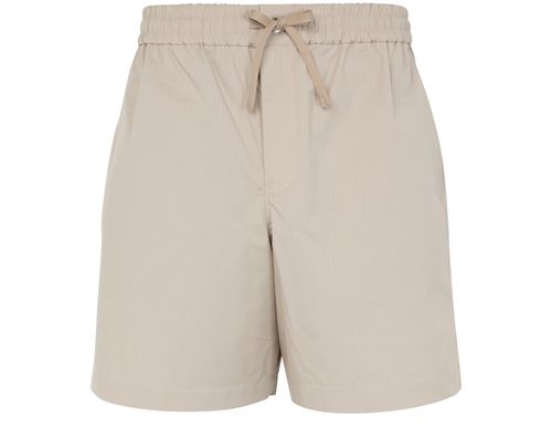 MAISON KITSUNE Elastische Shorts