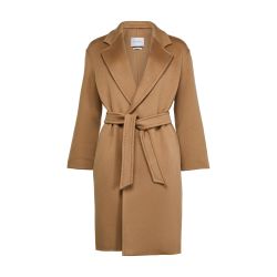 関税送料込25SS MAX MARA Melindaカシミアコート Max Mara】☆送料・関税込☆25SS MELINDAカシミアコート
