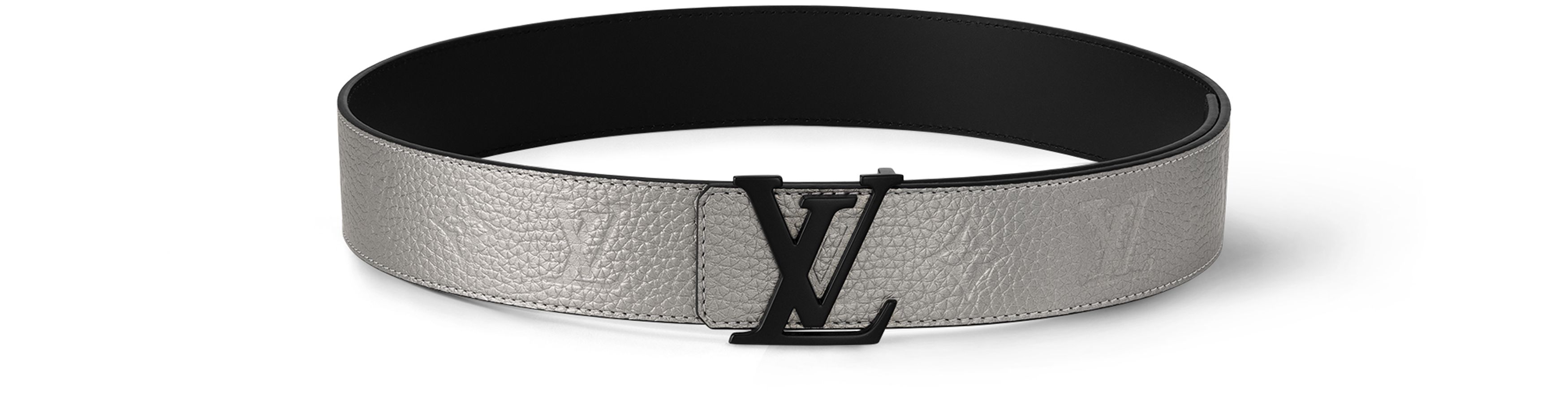 LV Initials 40mm Reversible Belt thumbnail 3