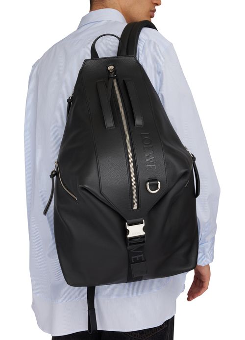 LOEWE Verwandelbarer Rucksack