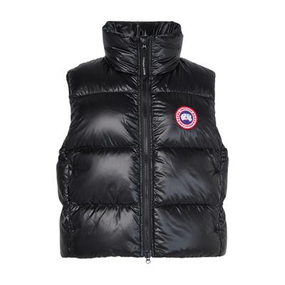 Cypress sleeveless puffer jacket