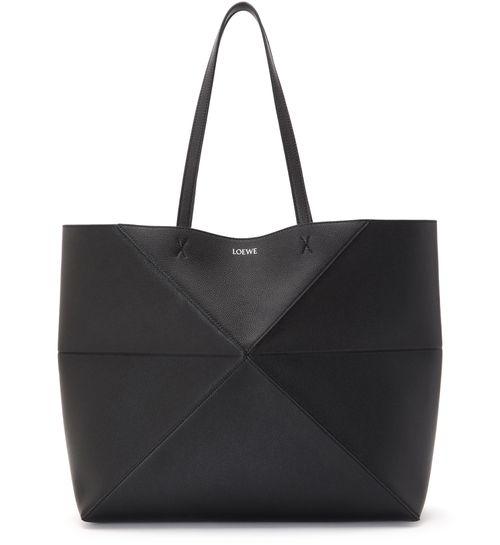 LOEWE Grand sac cabas Puzzle Fold