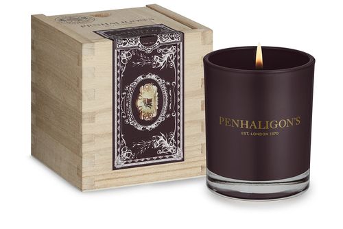 PENHALIGON'S Corinth Linen Trade Routes candle 200 g