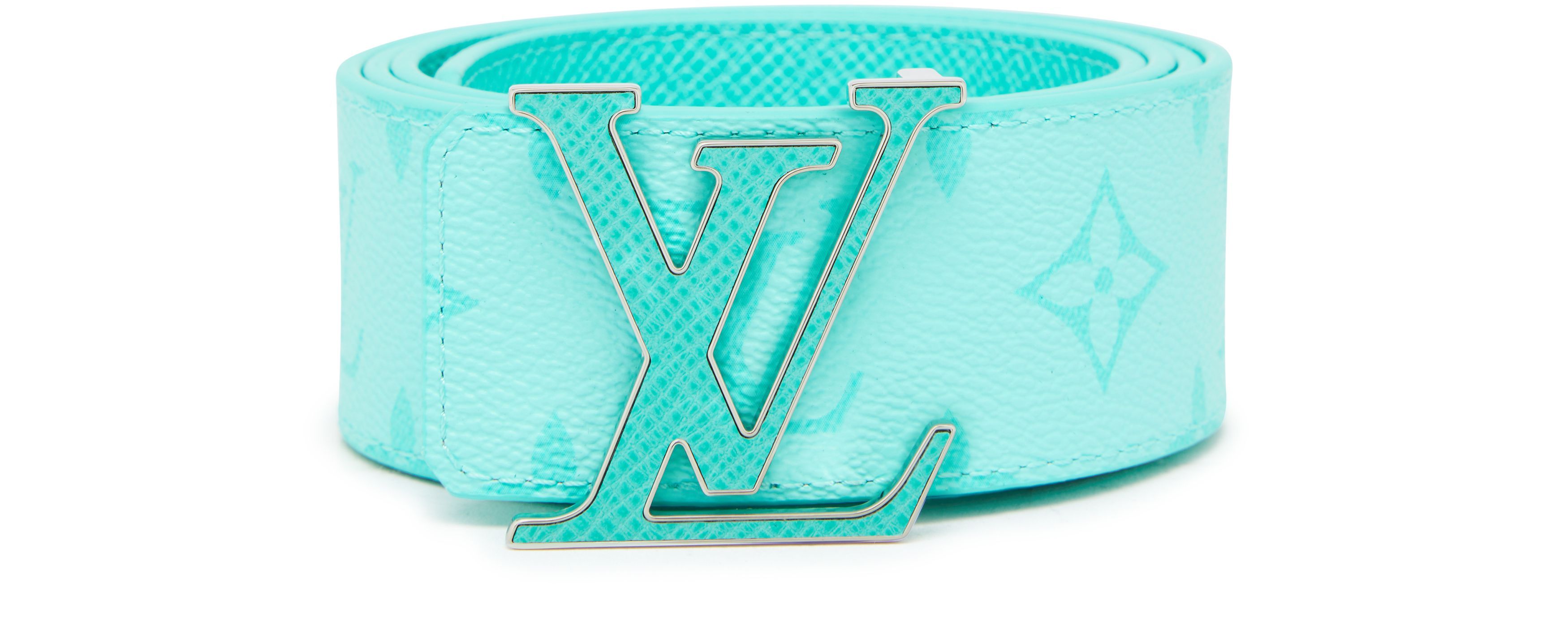 LV Taigarama 40mm reversible belt