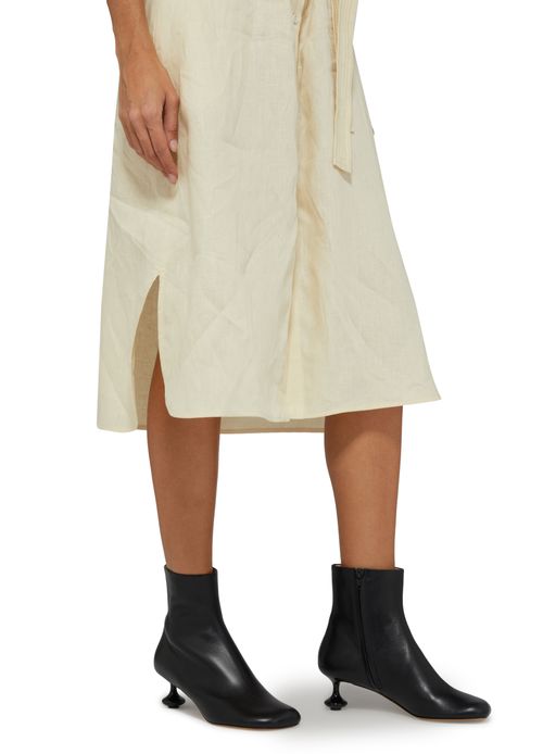 LOEWE Toy heeled ankle boots