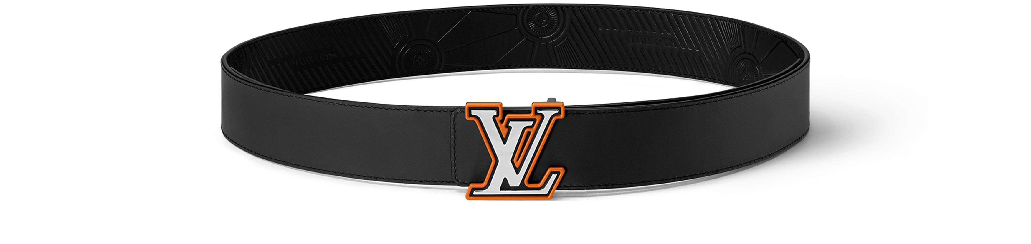 LV Imprint 40mm Reversible Belt thumbnail 4