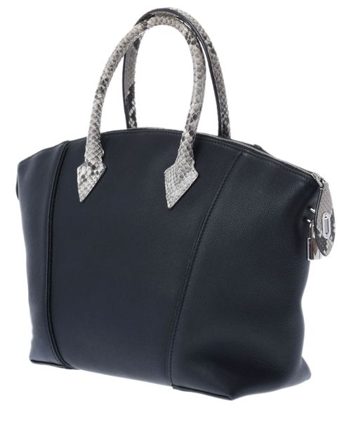 LOUIS VUITTON Lockit PM V CA.EX.PY.NOIR