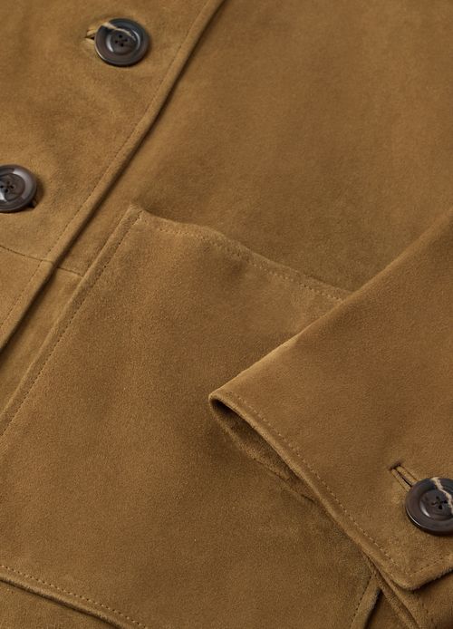 SOEUR Lederjacke Vincenzo