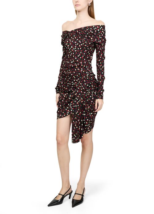 ISABEL MARANT Elara mini dress