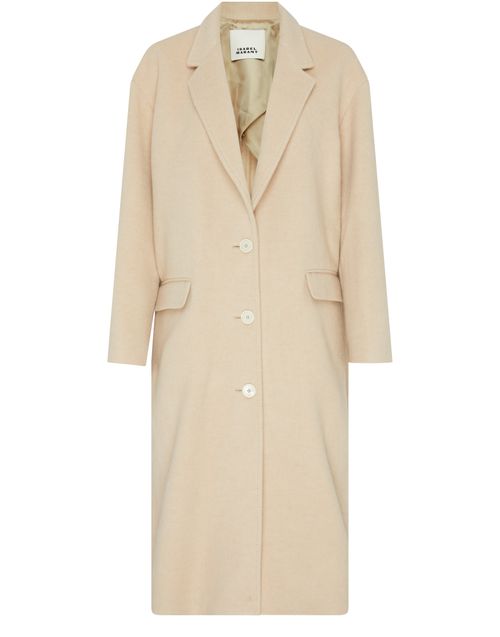 ISABEL MARANT Manteau Efezia