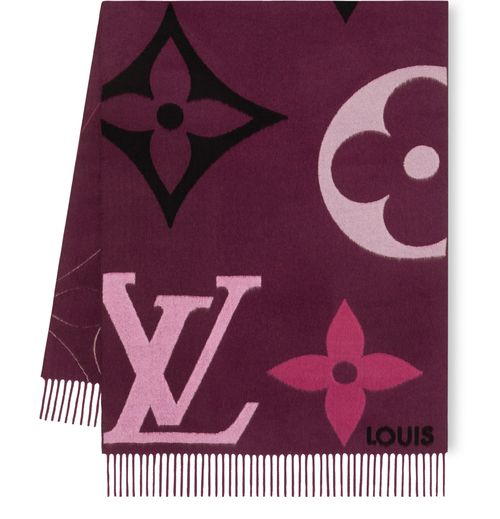 LOUIS VUITTON The Ultimate Scarf