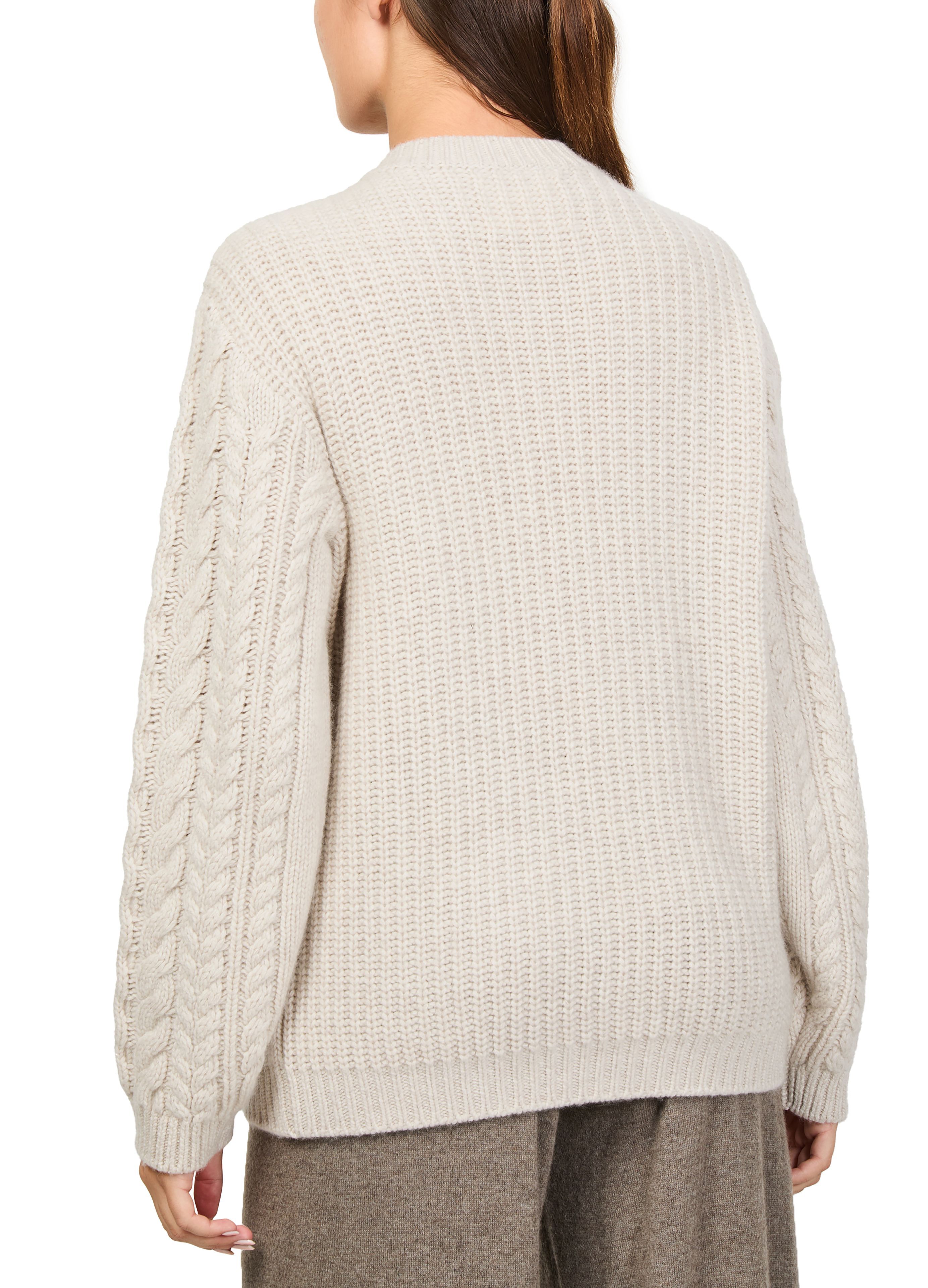Ditte cashmere cardigan thumbnail 5