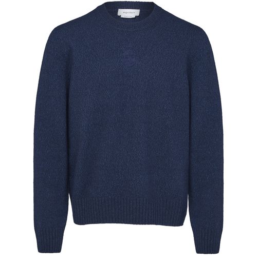 MCQUEEN Crew neck long sleeves