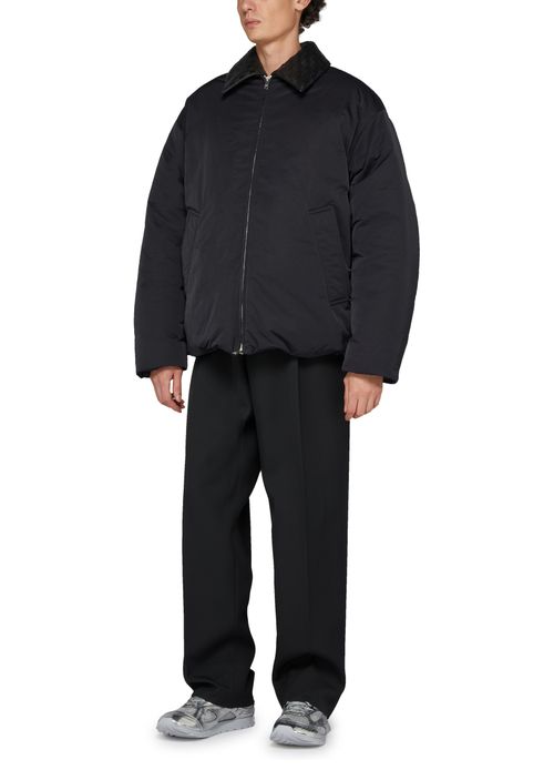 BOTTEGA VENETA Nylon tech fabric jacket
