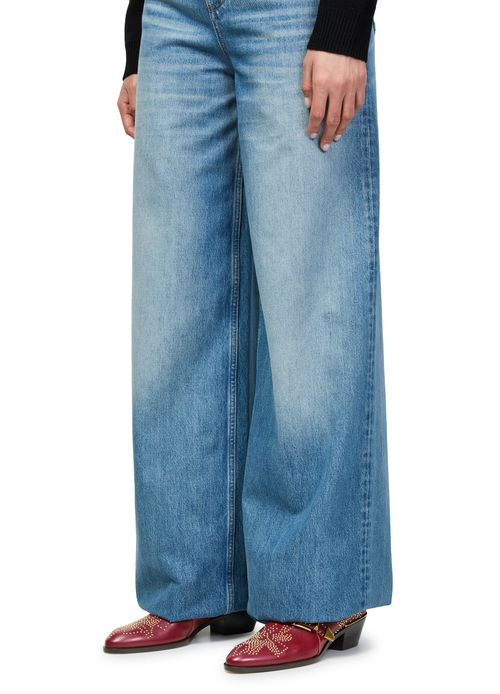 CHLOE Susanna ankle boots