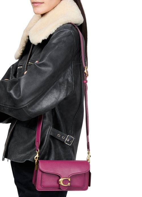 COACH Tabby refresh shoulder bag 20