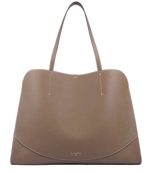 FLEURON Oak cabas bag