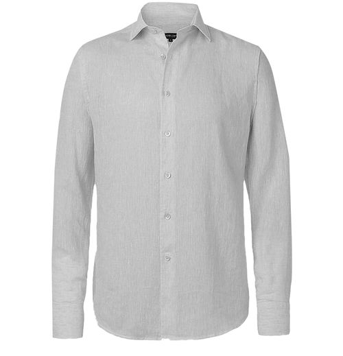 FRESCOBOL CARIOCA Antonio linen shirt