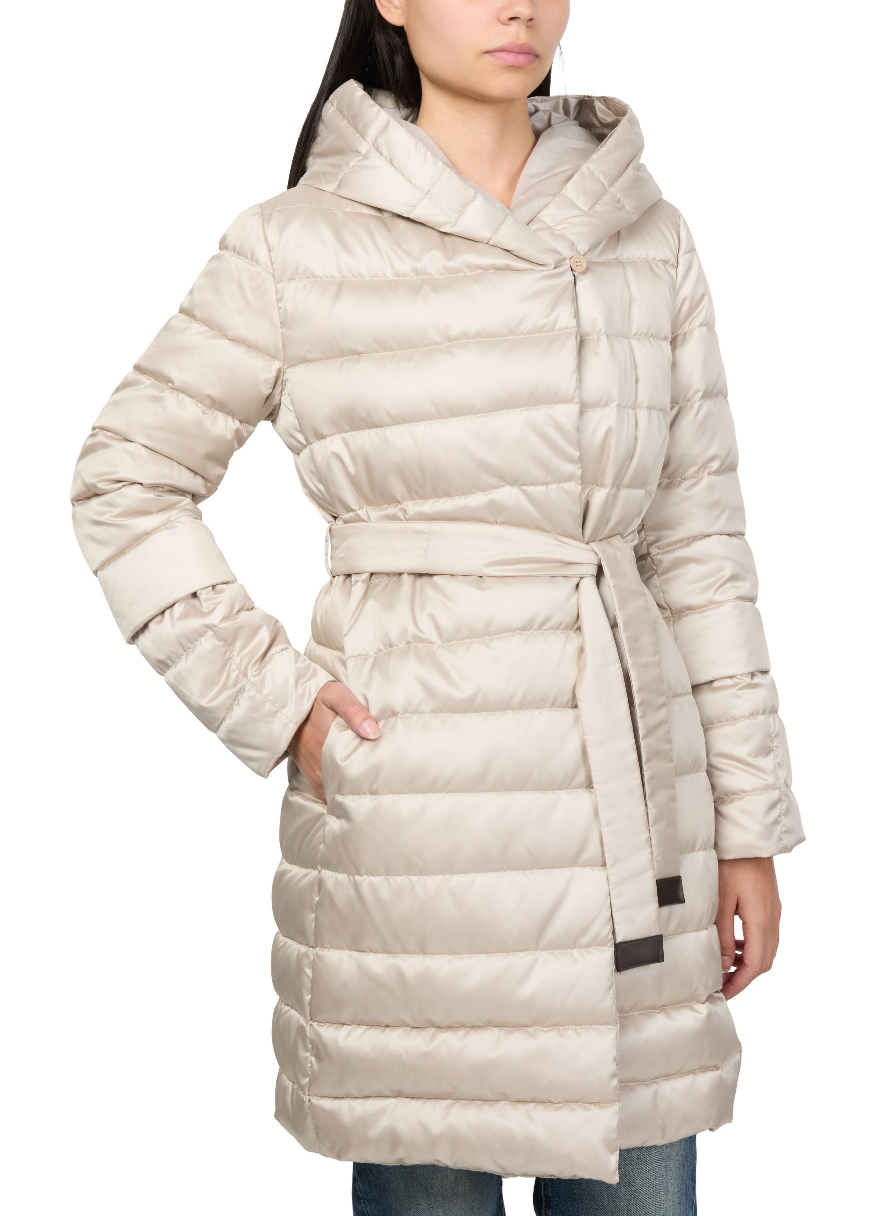 Novef puffer jacket - THE CUBE thumbnail 4