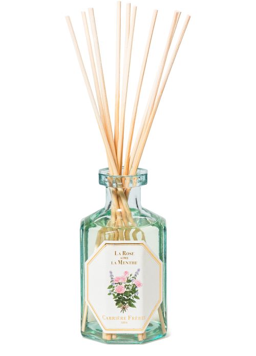 CARRIERE FRERES Diffuser La Rose aime la Menthe - 200 ml