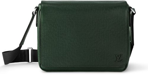 LOUIS VUITTON District PM Messenger Tasche