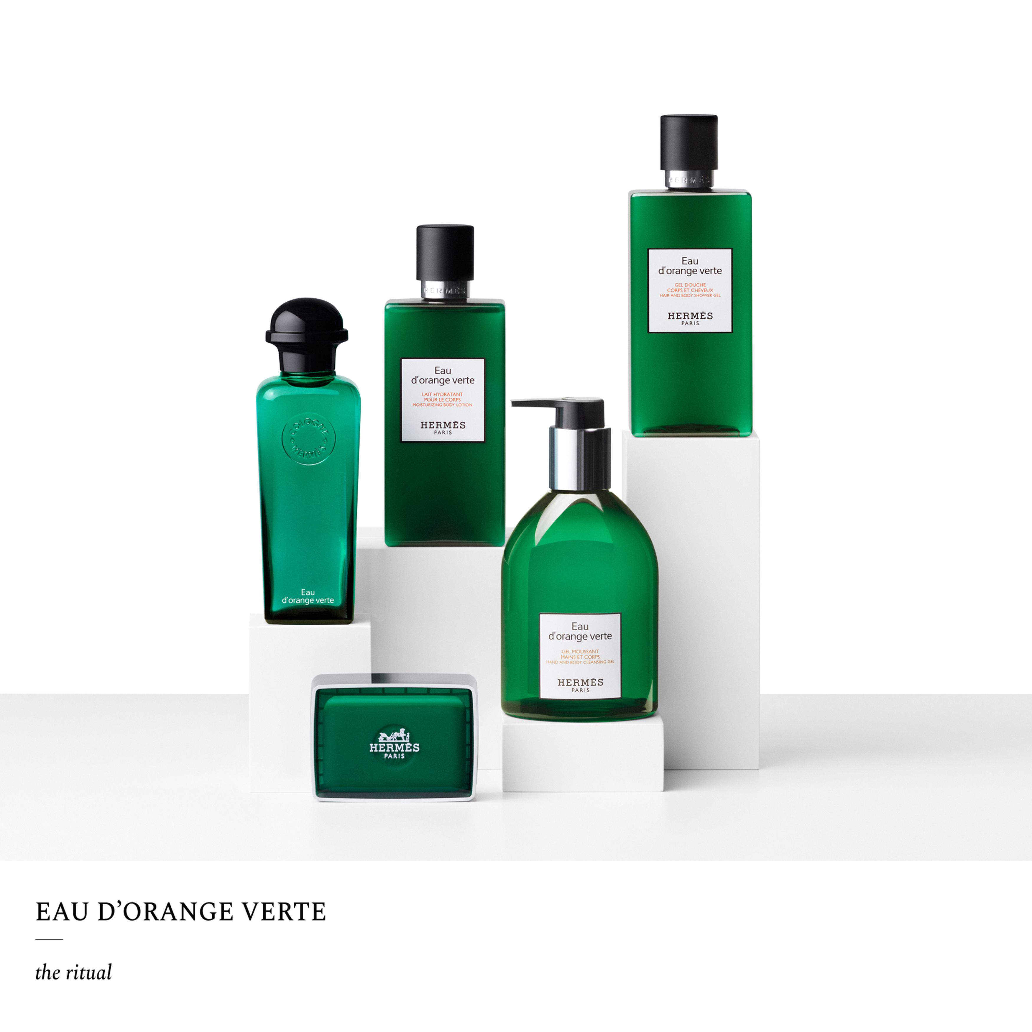 Concentré d'orange verte, Eau de toilette 100 ml thumbnail 3